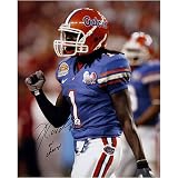 Reggie Nelson Florida Gators - BCS Champs - Autographed 16x20 Photograph
