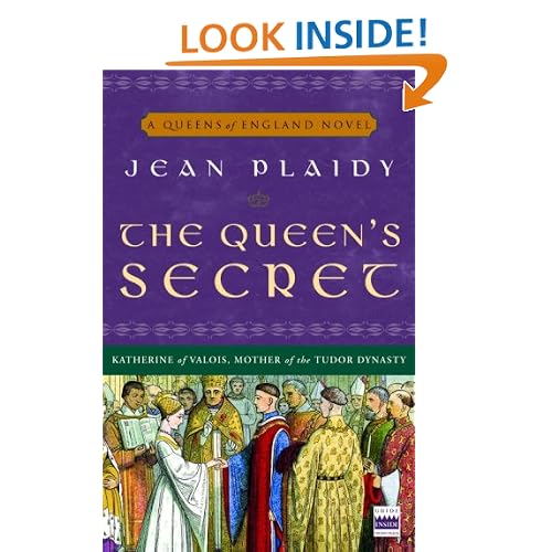 The Queen's Secret: A Novel (A Queens of England Novel)
