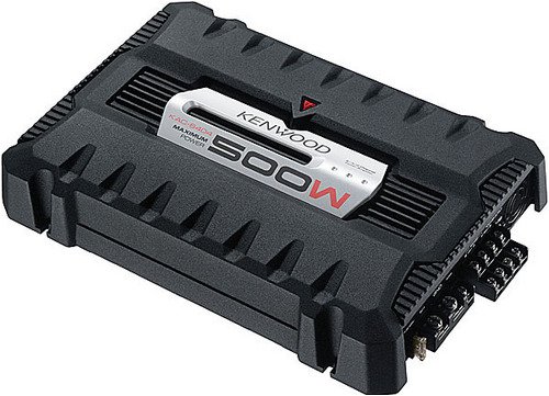 Childrens Toyshop  Electronics : Kenwood KAC-6404 High quality 4-channel power amplifier, 500W max power