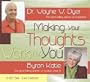 Making Your Thoughts Work For You 4-CD Live Lecture