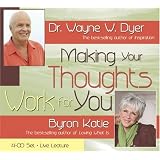 Making Your Thoughts Work For You 4-CD Live Lecture