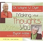 Making Your Thoughts Work For You 4-CD Live Lecture book cover