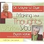 Making Your Thoughts Work For You 4-CD Live Lecture