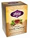 Yogi Tahitian Vanilla Hazelnut, Herbal Tea Supplement, 16-Count Tea Bags (Pack of 6)