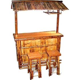 BAMBOO BAR SET