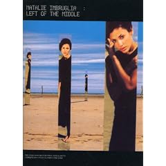 Partition : Imbruglia Natalie Left On The Middle Pvg