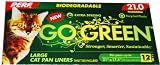 Perf Go Green Kitty Litter Liner Large (12 Liners)