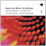 American Music for Strings - Los Angeles Chamber Orchestra Search