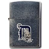 MLB Detroit Tigers Zippo Lighter