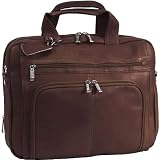Kenneth Cole Reaction Business and Luggage Columbian Leather Expandable Computer Case by 