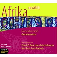 Geheimnisse. Roman. 5 CDs