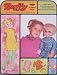 Whitman BUFFY PAPER DOLL Book UNCUT w MRS. BEASLEY From TV's FAMILY AFFAIR (1968)