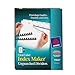 Avery 3-Tab Unpunched Dividers for Use with Any Binding System, Easy Print & Apply Clear Label Strip, Index Maker Customizable White Tabs, 25 Sets (11442)