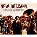 New Orleans - Blues, Soul & Jazz Gumbo