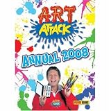 Art Attack Annual 2008 (Annual)