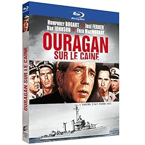 Ouragan sur le Caine [Blu-ray]