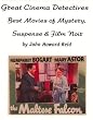 Great Cinema Detectives: Best Movies of Mystery, Suspense & Film Noir (Hollywood Classics)
