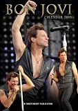 JON BON JOVI BRAND NEW A3 CALENDAR 2010