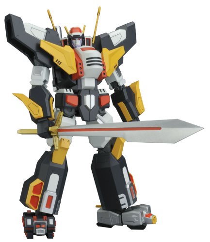 群雄【動】 #010 獣装機攻 ダンクーガノヴァ