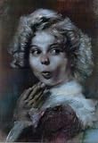 Shirley Temple ANNIE poster print OOP lollypop movie - 11