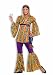 Purple Haze Hippie Adult Costume