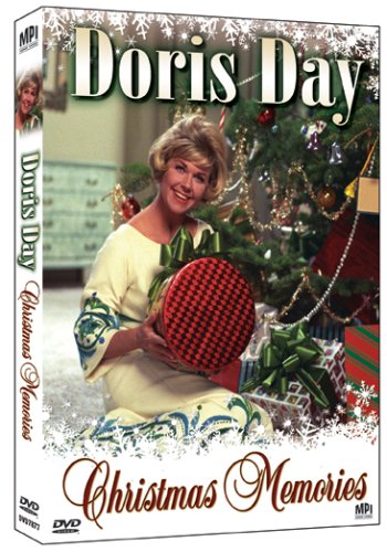 CD-Charts  DVD : Doris Day: Christmas Memories