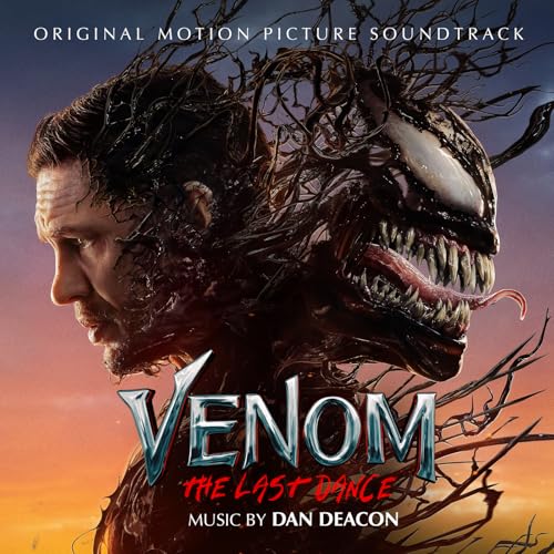 Venom: The Last Dance (Original Motion Picture Soundtrack) Dan Deacon
