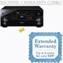 Pioneer VSX-94TXH Home Audio Receiver Plus 2 Year Replacment Plan