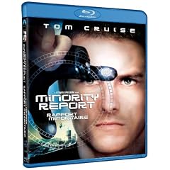 Minority Report [Blu-ray]