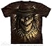 Scarecrow Evil Horror The Mountain Adult T-Shirt XL