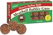 Meatball Shaped Bubble Gumballs