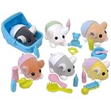 Character Options Zhu Zhu Pets Hamster Babies