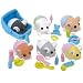 Character Options Zhu Zhu Pets Hamster Babies