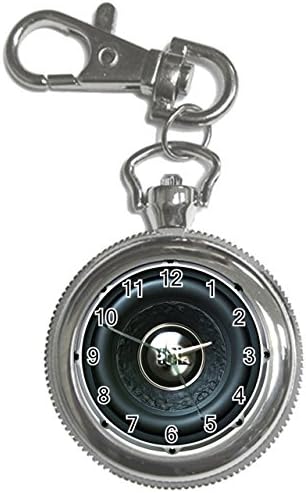 Subwoofer Awesome Key Chain Watch