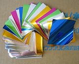 51Mx ZAx2HL. SL160  Origami Paper  150 Foil Color Sheets 2 Inch (5cm) Square