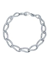 Gabriel & Co. - Diamond Bracelet