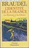 Produkt-Bild: L'identit&eacute; de la France (Les Hommes et les Choses **)
