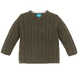 v-neck sweater