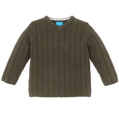 v-neck sweater
