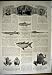 1912 FORG AMPHIBIAN TOAD NILE FISH ABYSSAL AGASSIZII