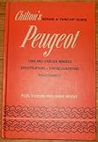 Peugeot. Chilton's Repair and Tune-Up Guide. 1968 and Earlier Models