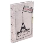 EXACOMPTA, Journal intime vintage "Es...