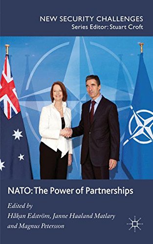 NATO: The Power of Partnerships (New Security Challenges)