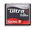 SanDisk Ultra II - Flash memory card - 1 GB - CompactFlash