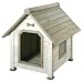 Pinc International Atlantic Wooden Dog House