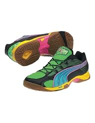 PUMA 102063 01 Vibrant V Tricks II, Unisex - Erwachsene Sportschuhe - Indoor