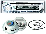 BossC MARINE RECEIVER KIT SILVER MCK1462S