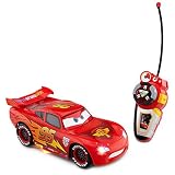 国内未発売 ディズニーストア限定 Cars 2 カーズ２　ライトニング・マックィーン ラジコン