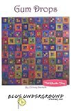 Gum Drops Quilt Pattern By Blue Underground Studios
