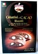 Ghiottt Ghiottini al Cacao Biscotti Chocolate Biscotti 7.05 oz.